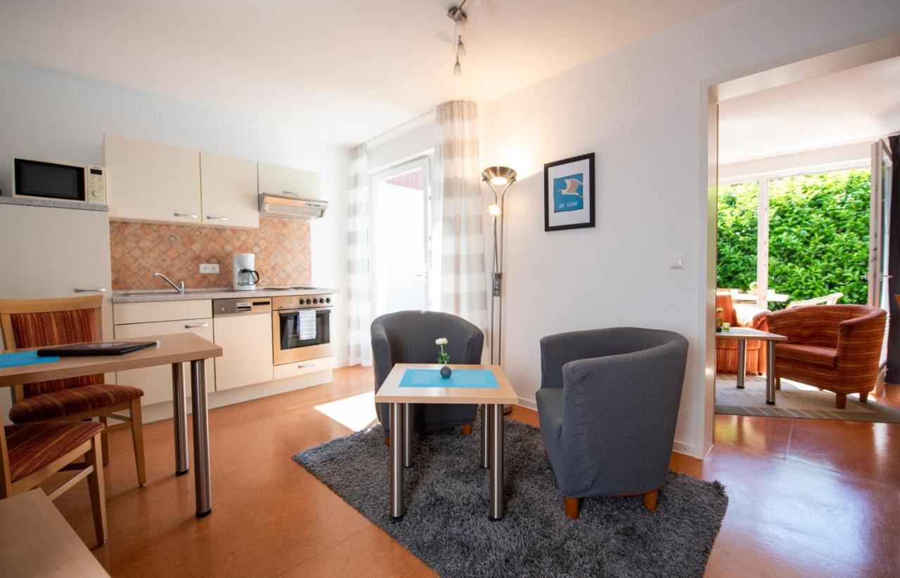 De Kanalkieker Apartmenthaus Meier Berkenthin Dış mekan fotoğraf