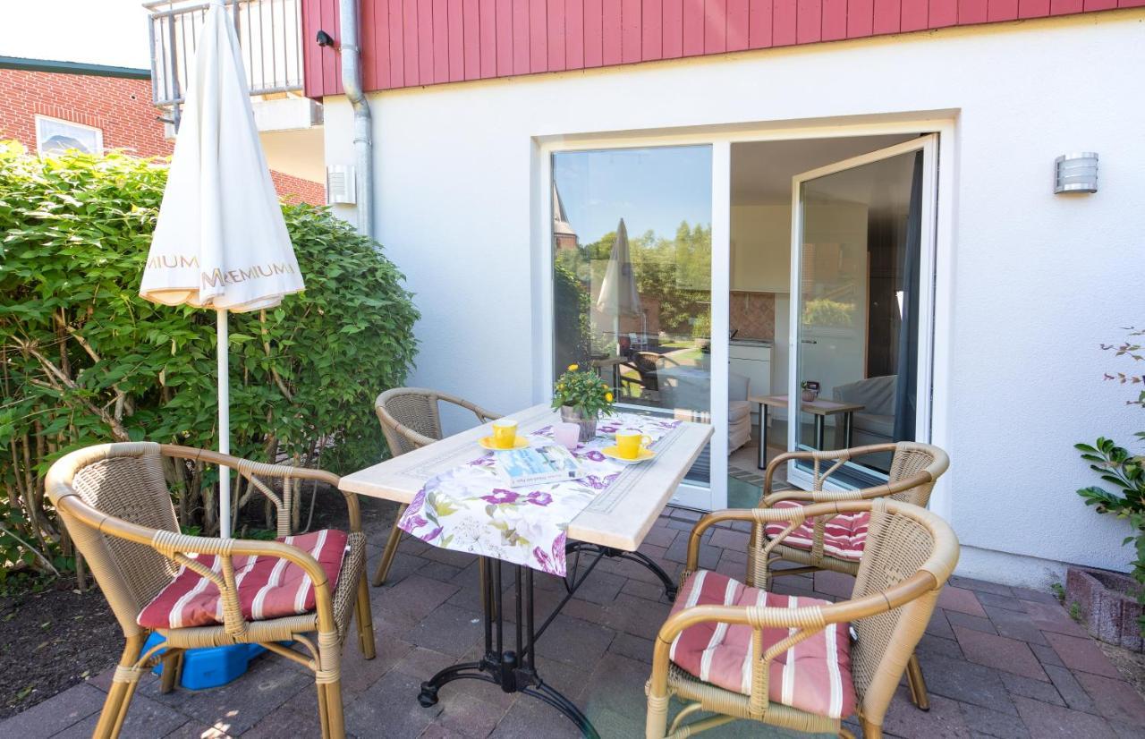 De Kanalkieker Apartmenthaus Meier Berkenthin Dış mekan fotoğraf
