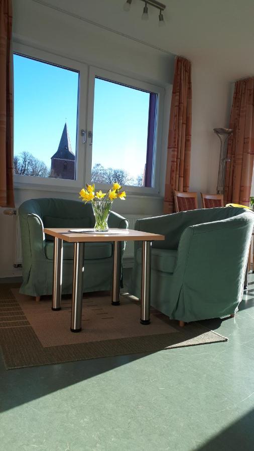 De Kanalkieker Apartmenthaus Meier Berkenthin Dış mekan fotoğraf